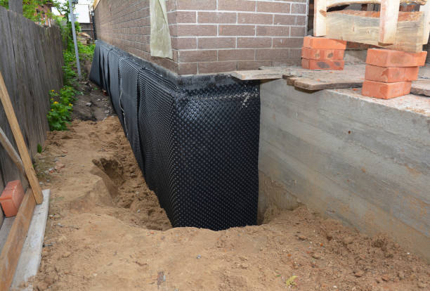 Specialized Basement Waterproofing and inspections in Andover, KS